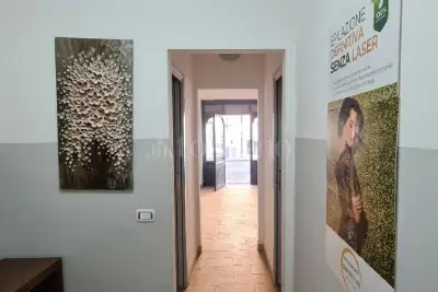 Negozio in affitto, Via degli Aurunci, Roma