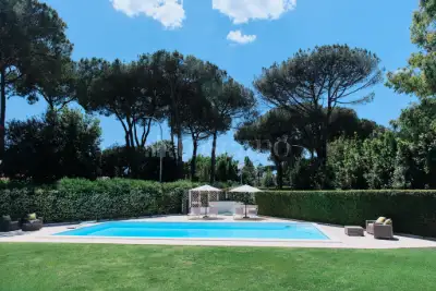 Villa Bifamiliare in vendita, Via Pittaco, Roma
