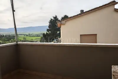 Casa in vendita, Via del Poggio, Sovicille