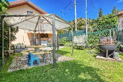 Villa in vendita, Via Sorgente, Cugliate-Fabiasco