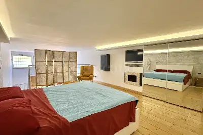 Loft in vendita, Via Monticiano, Roma