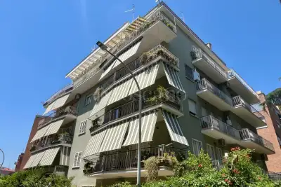 Casa in vendita, Via Jacopo Ferretti, Roma
