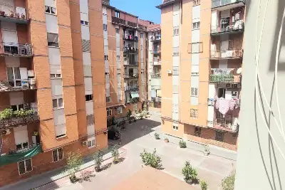 Casa in vendita, Via Campegna, Napoli