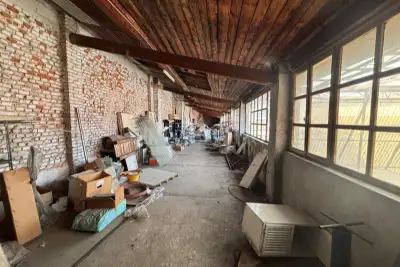 Laboratorio in vendita, Vicolo Carpi, Busto Arsizio