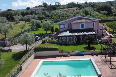 Villa in vendita, Strada Vicinale Monti Bianchinu 16, Sassari