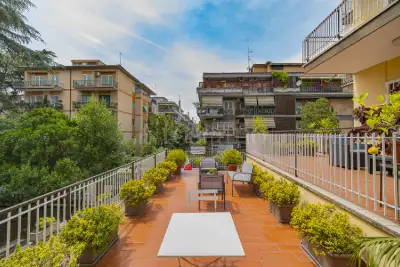 Casa in vendita, Via Enrico di San Martino Valperga, Roma