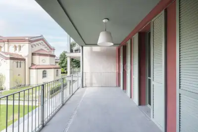 Casa in affitto, Via Alfonso Lamarmora, Milano