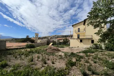 Casa Indipendente in vendita, Via Zingaretto 12, Barisciano