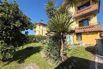 Villa in vendita, Via M. Erasi, Fiumicino