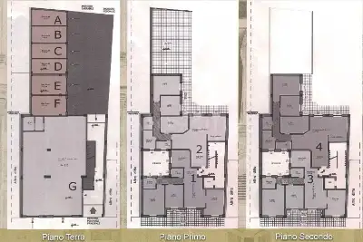 Edificabile Residenziali in vendita, Via Podgora, Avezzano
