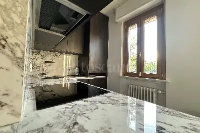 Attico in vendita, Via Vespri Siciliani, Milano