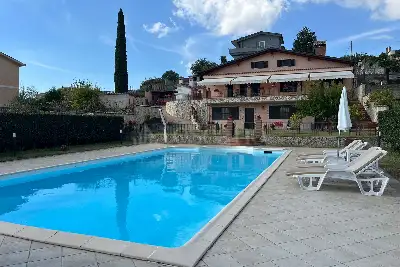 Villa in vendita, Via Bracigliano, Roma