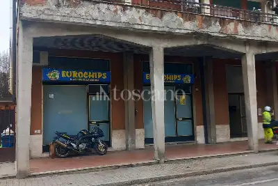 Negozio in vendita, Via Cavour, Sant'Angelo Lodigiano