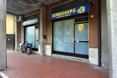 Negozio in vendita, Via Cavour, Sant'Angelo Lodigiano