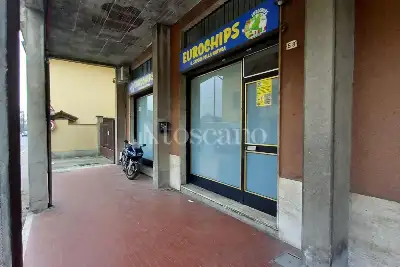 Negozio in vendita, Via Cavour, Sant'Angelo Lodigiano