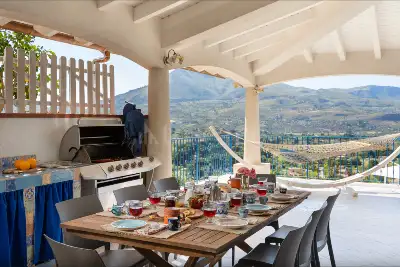 Villa in vendita, Contrada Fraginesi, Castellammare del Golfo