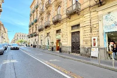 Casa in vendita, Via Umberto I, Catania