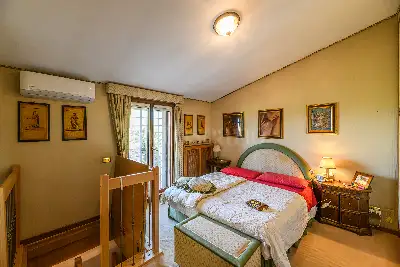 Villino a Schiera in vendita, Via della Giustiniana, Roma