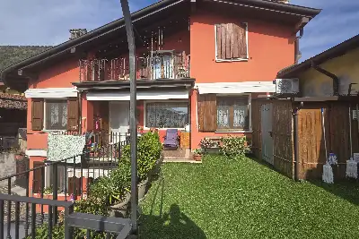 Casa Indipendente in vendita, Ad.ze Casa Natale di Papa Paolo VI, Concesio