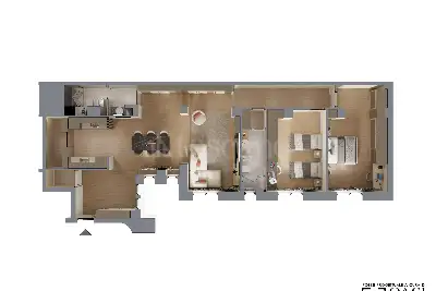 Casa in vendita, Via Domenichino, Milano