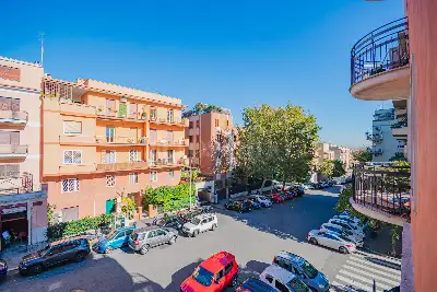 Casa in vendita, Via Ascanio Rivaldi, Roma