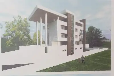 Edificabile Residenziali in vendita, Via Delle Olimpiadi, Avezzano