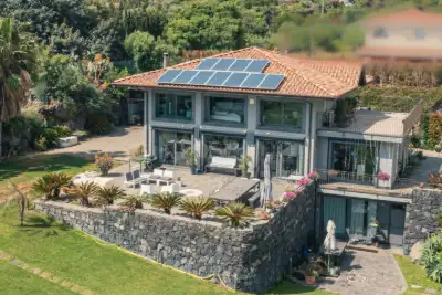 Villa in vendita, Via XXI Aprile, Aci Castello