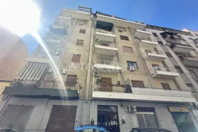 Casa in vendita, Via Giuseppe Majelli, Palermo