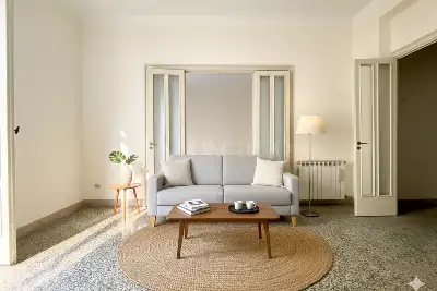 Casa in vendita, Via del Bersagliere, Palermo