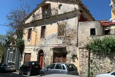 Casa Indipendente in vendita, Via Vincenzo D'Amato, Catanzaro