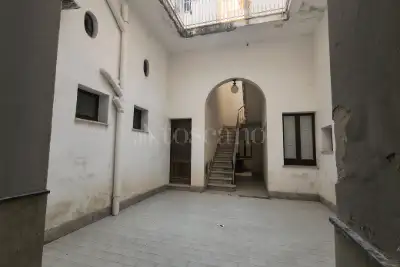 Palazzo in vendita, Via Nicolò Riccio, Trapani