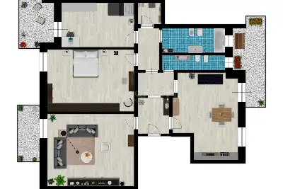 Casa in vendita, Quartiere del Sole , Cagliari