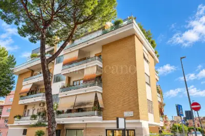 Casa in vendita, Via Gregorio XIII, Roma