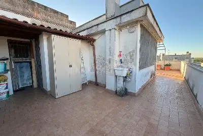 Attico in vendita, Via delle Baleniere, Roma