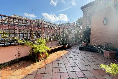 Attico in vendita, Via Isidoro del Lungo, Roma