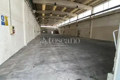 Capannone in vendita, Via dell' Artigianato, Somaglia