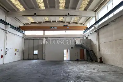 Capannone in vendita, Via dell' Artigianato, Somaglia