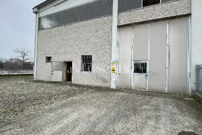 Capannone in vendita, Via dell' Artigianato, Somaglia