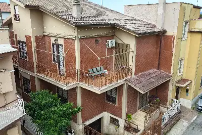 Villa Bifamiliare in vendita, Adiacente Centro Storico, Cerveteri