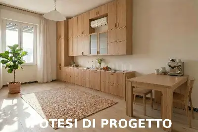 Attico in vendita, Via San Gregorio Magno, Cagliari