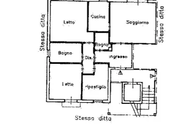 Casa in vendita, Via Baratta, Olbia