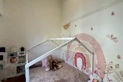 Villino a Schiera in vendita, Via Antonio Pacinotti, Prato