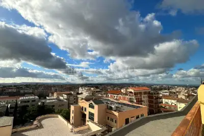 Soffitta in vendita, Via Roma, Sassari