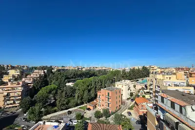 Attico in vendita, Via Francesco Tamagno, Roma