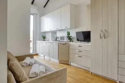 Casa in vendita, Via Goffredo Mameli, Milano