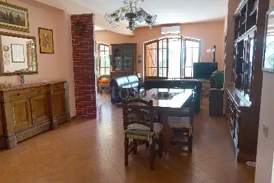 Villa in vendita, Arsoli - Località Colle del Prete, Arsoli