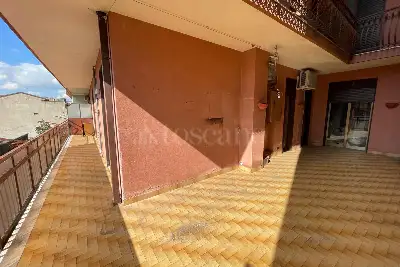 Casa in vendita, Via Paolo Borsellino, Misterbianco