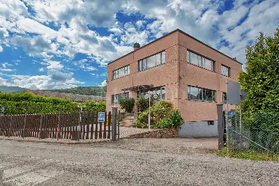 Villa in vendita, Via Baraggia, Cunardo