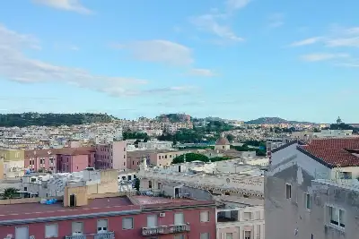 Casa in vendita, Via Luigi Einaudi, Cagliari