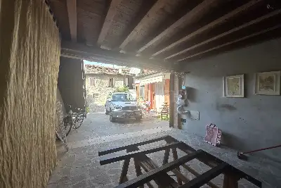 Casa Indipendente in vendita, Ad.ze Casa Natale di Papa Paolo VI, Concesio